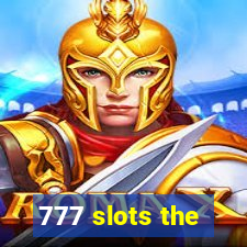 777 slots the